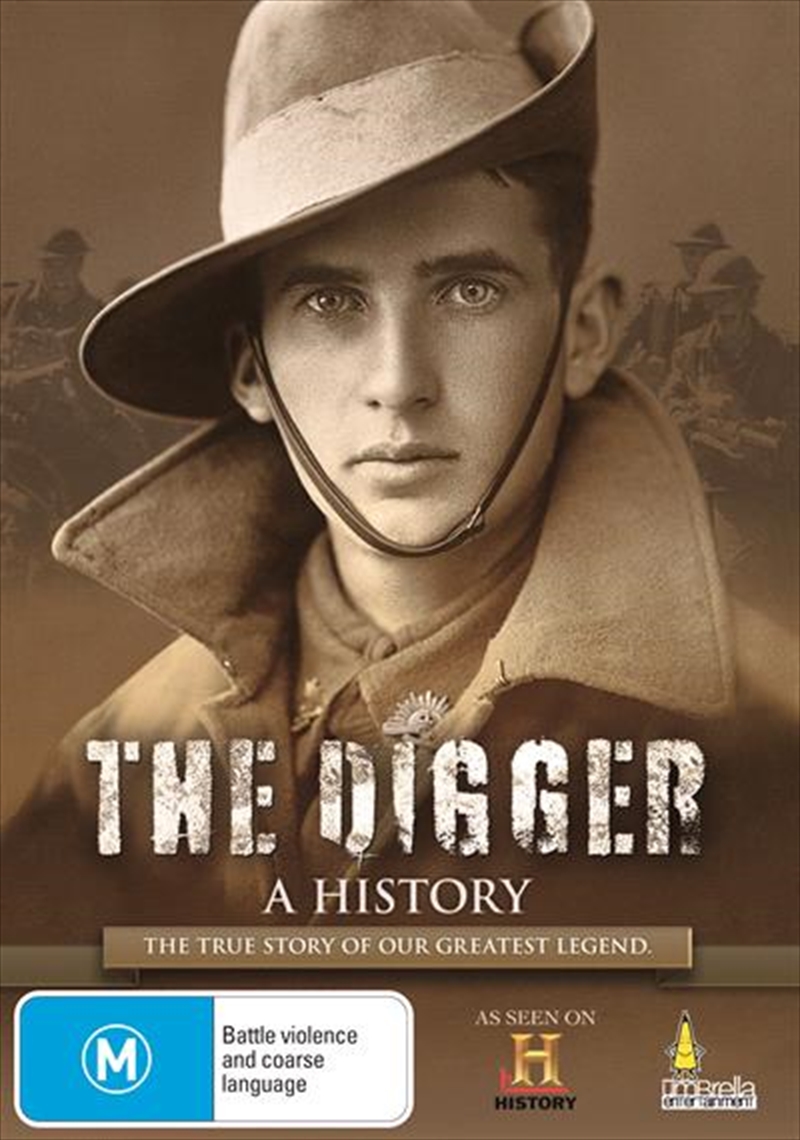 The Digger/Product Detail/Documentary