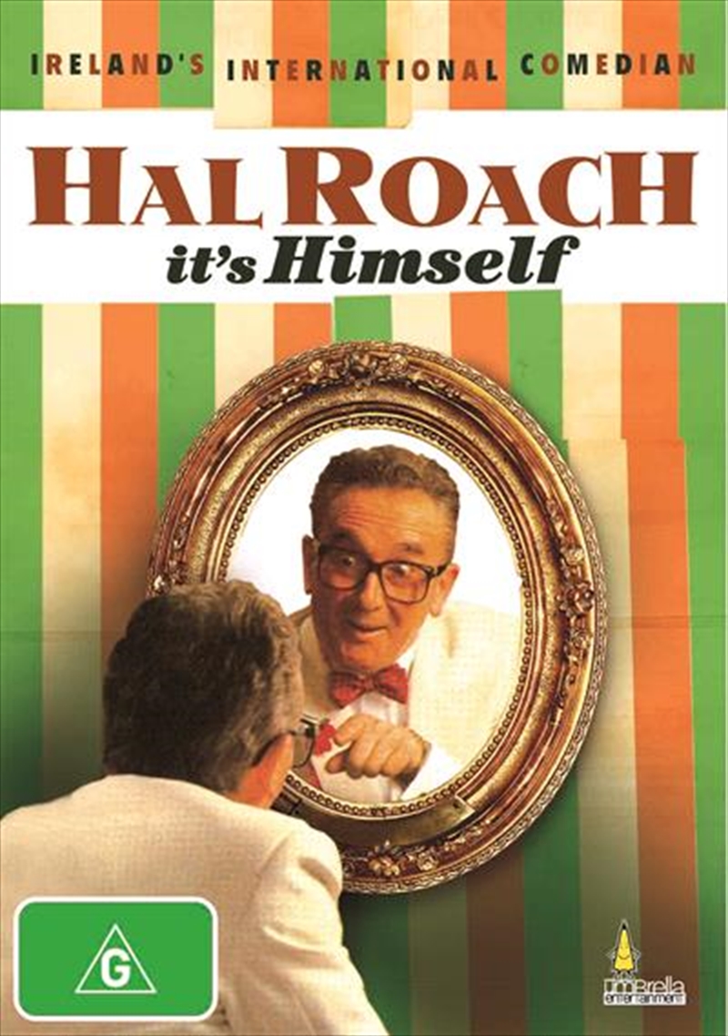 Hal Roach - It's Himself/Product Detail/Standup Comedy
