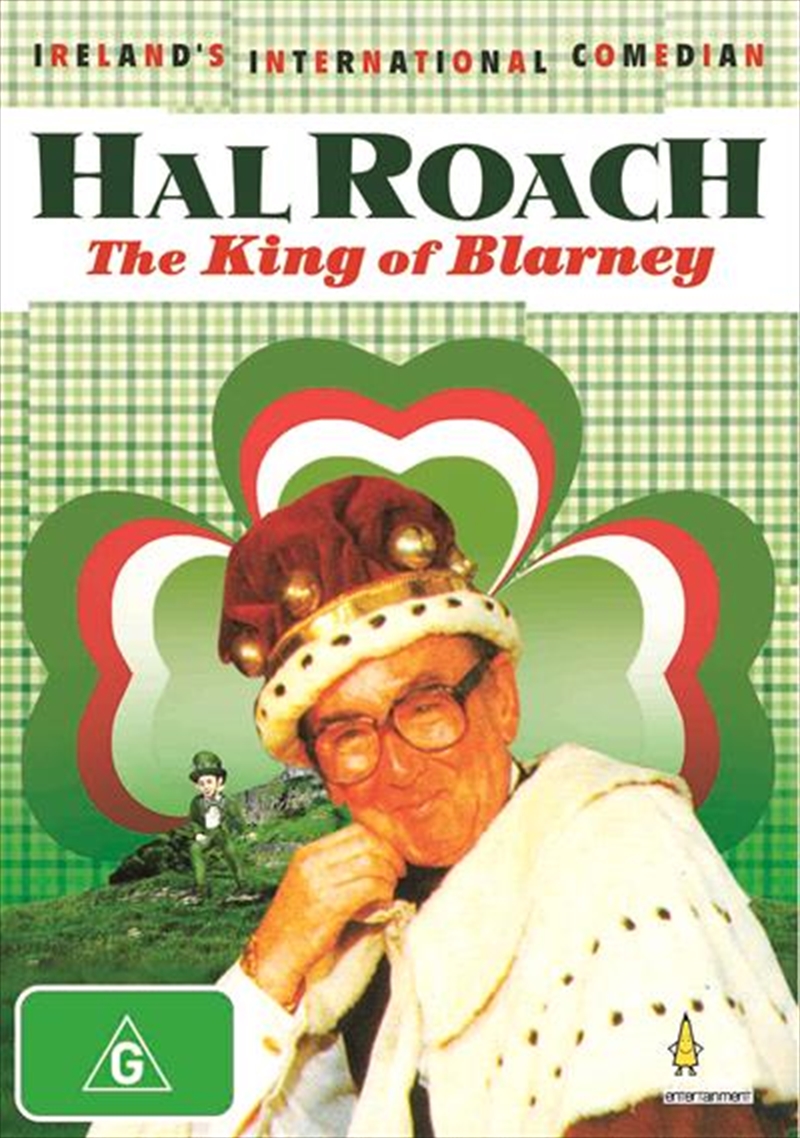 Hal Roach - The King Of Blarney/Product Detail/Standup Comedy