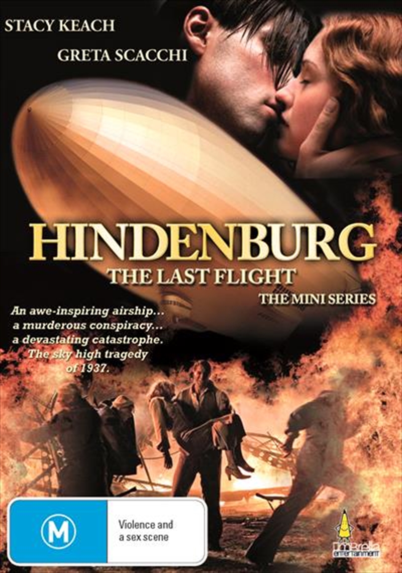 Hindenburg - The Last Flight - The Mini-Series/Product Detail/Drama