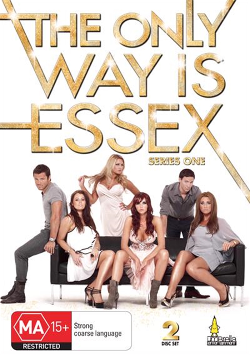 Only Way Is Essex, The/Product Detail/Reality/Lifestyle