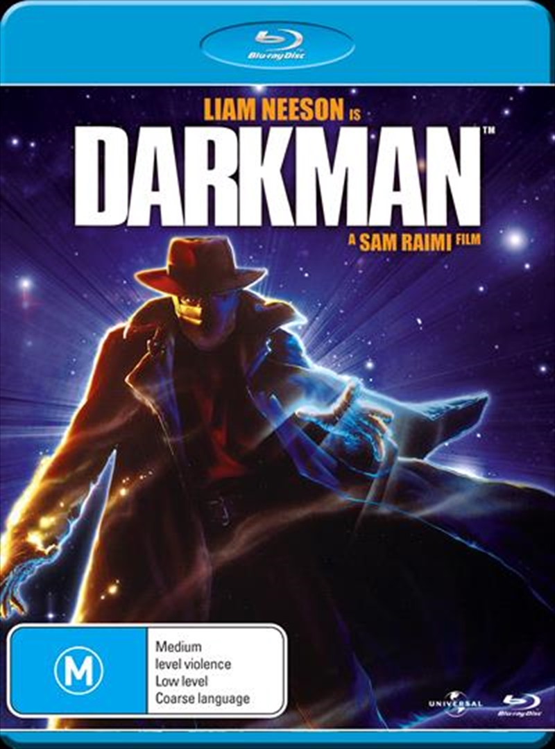 Darkman/Product Detail/Action