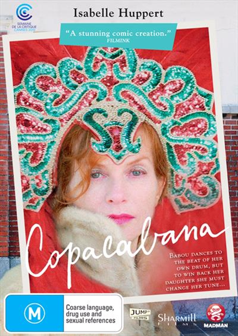 Copacabana/Product Detail/Foreign Films