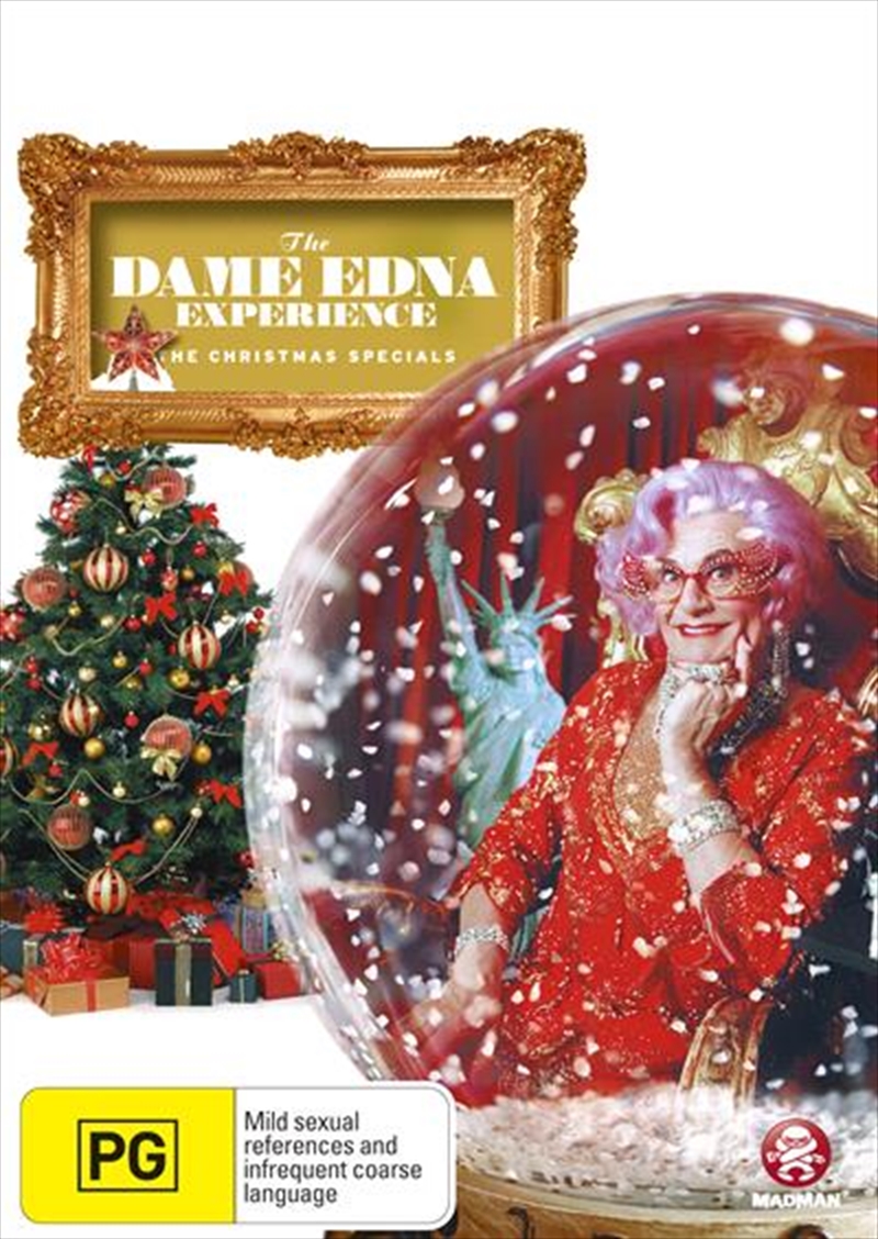 Dame Edna Experience - The Christmas Specials, The/Product Detail/Comedy