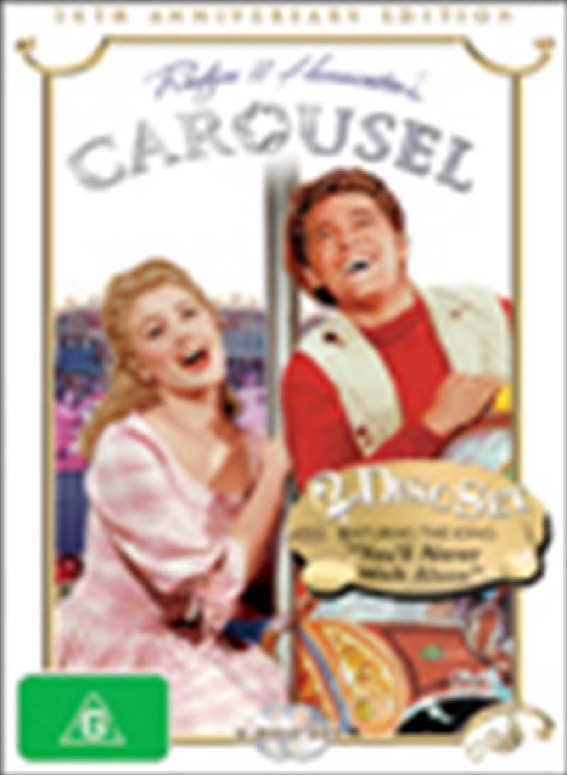 Carousel: Special Edition/Product Detail/Musical