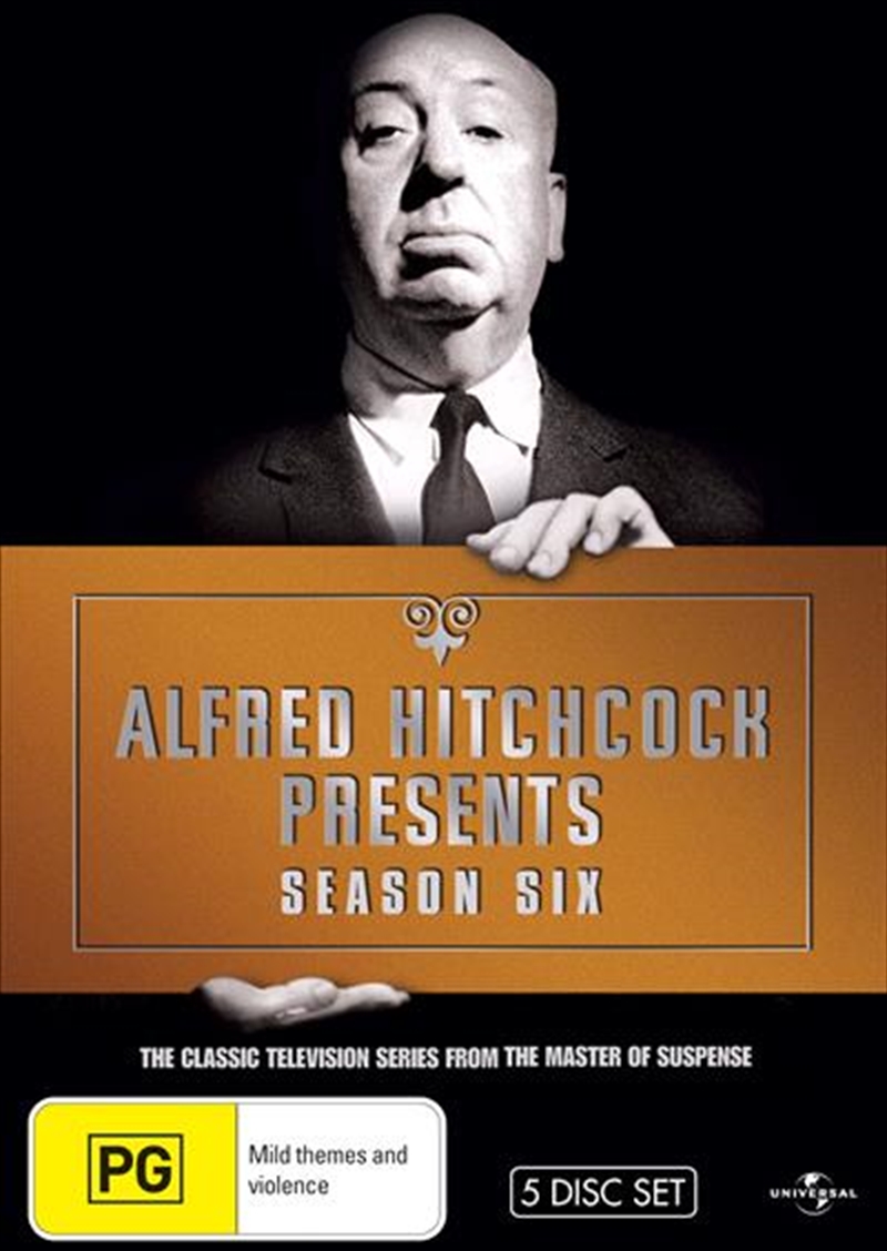 Alfred Hitchcock Presents - Season 6/Product Detail/Drama