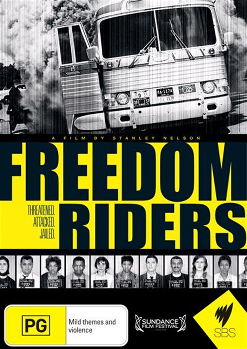 Freedom Riders/Product Detail/SBS