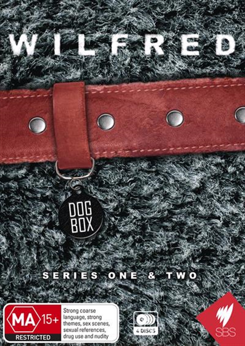 Wilfred - Series 1-2  Boxset/Product Detail/SBS