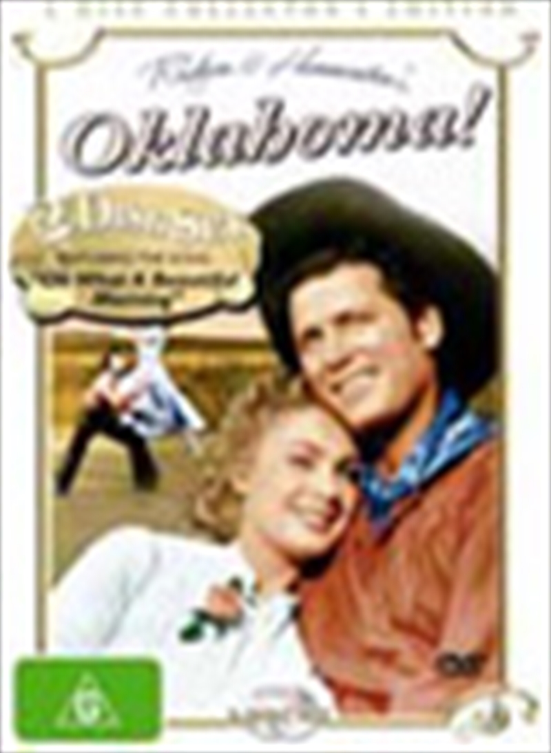 Oklahoma: Special Edition/Product Detail/Musical