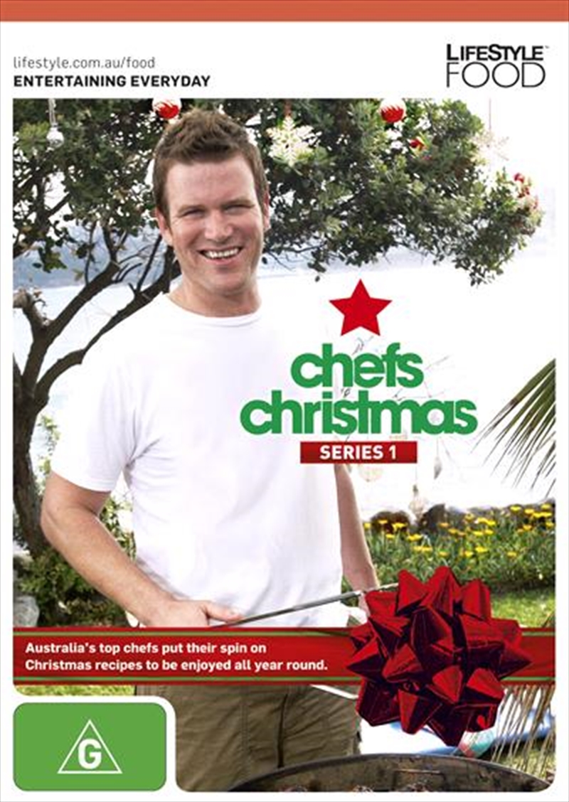 Chef's Christmas - Series 1/Product Detail/Reality/Lifestyle