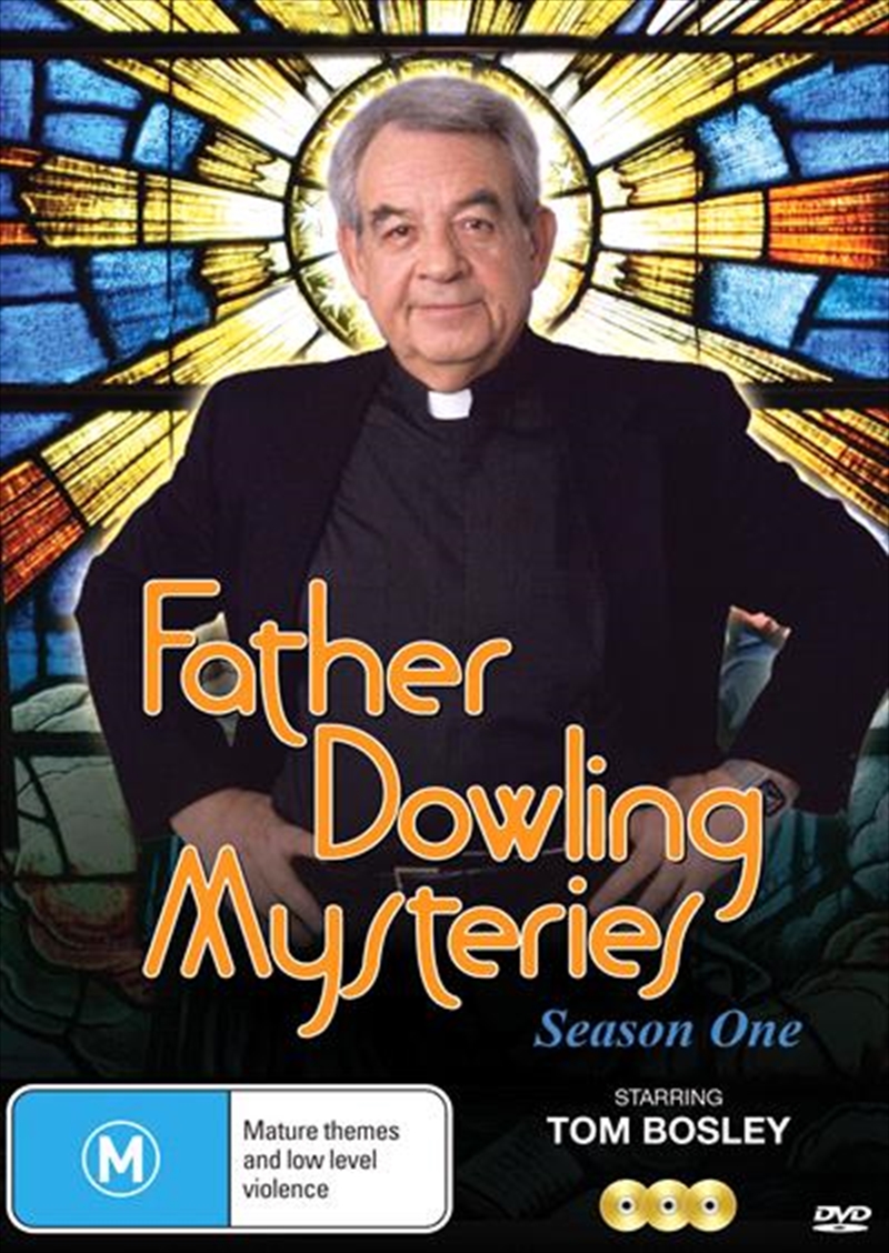 Father Dowling Mysteries - Season 1/Product Detail/Drama