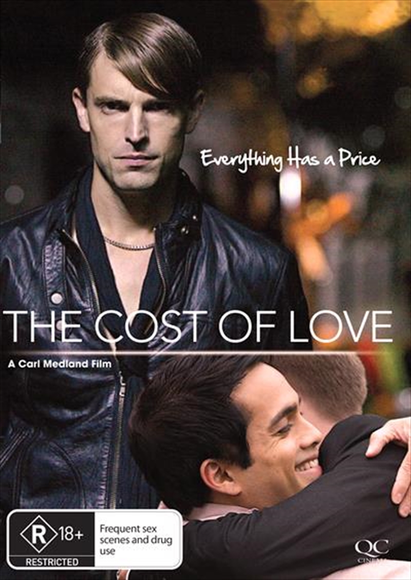 Cost Of Love, The/Product Detail/Drama