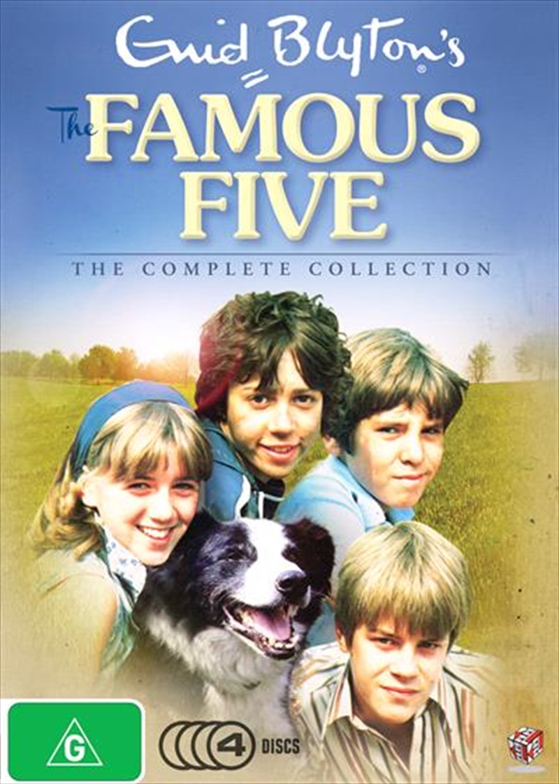 Famous Five - The Complete Collection, The/Product Detail/Childrens