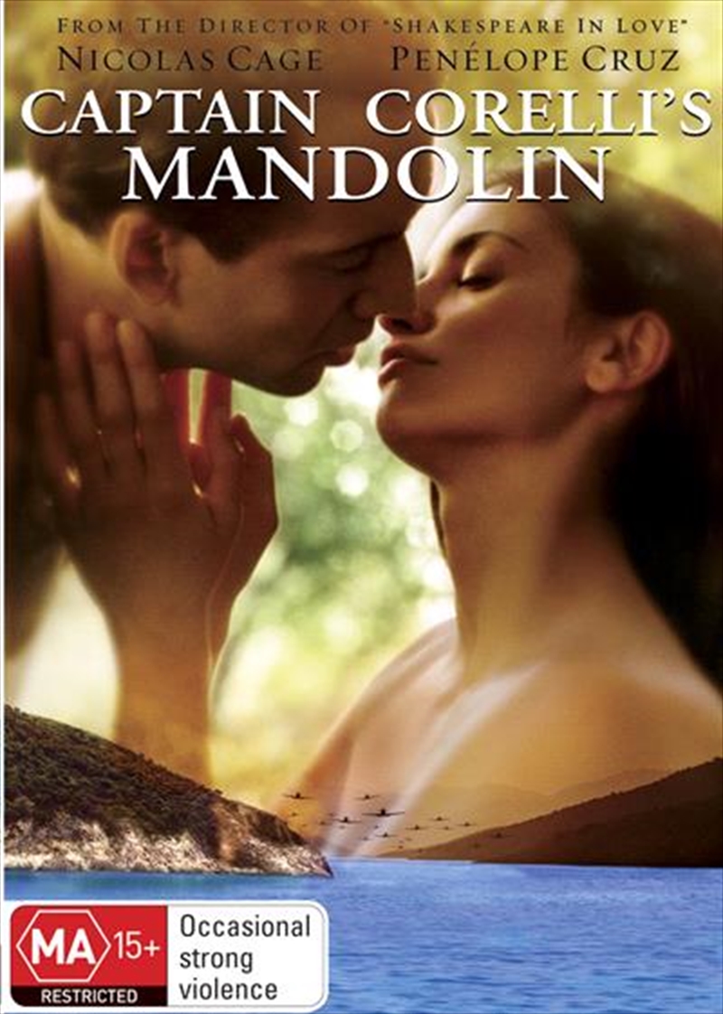 Captain Corelli's Mandolin/Product Detail/Drama