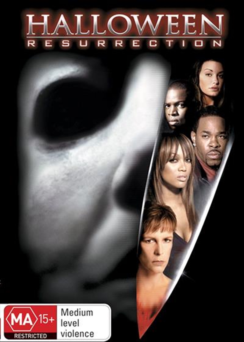 Halloween Resurrection/Product Detail/Horror