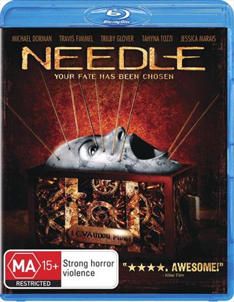 Needle/Product Detail/Horror