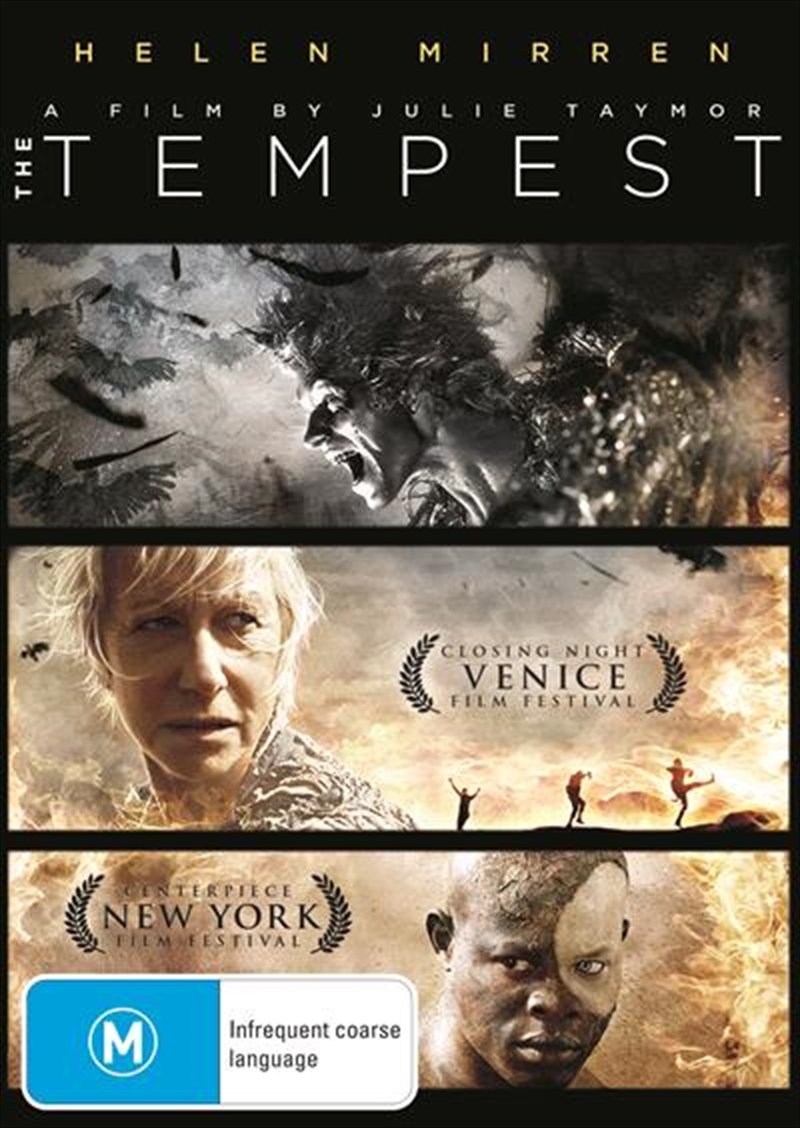Tempest, The/Product Detail/Drama