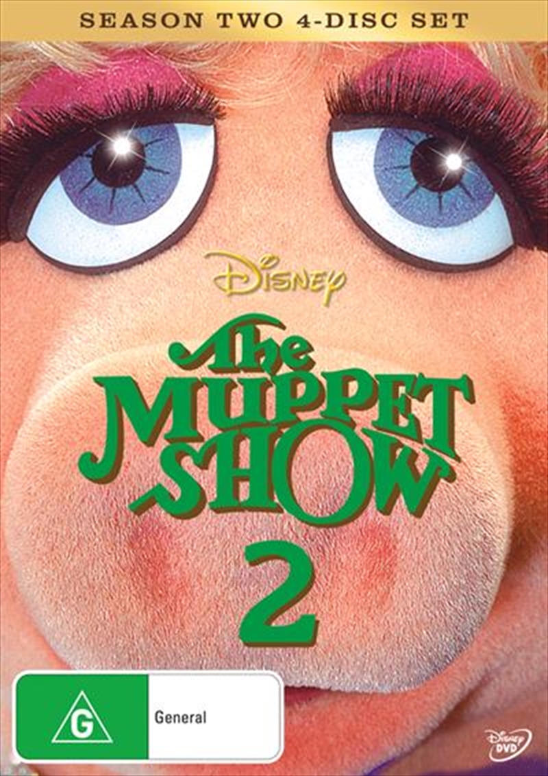 Muppet Show, The - Season 2/Product Detail/Disney