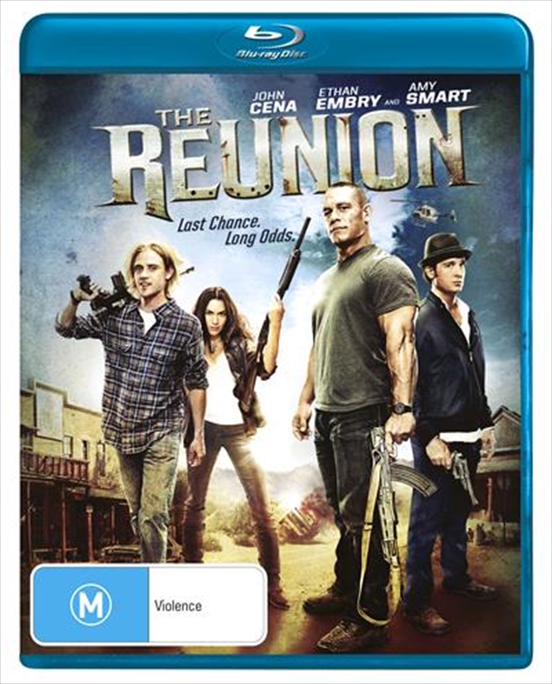 WWE - The Reunion/Product Detail/Drama
