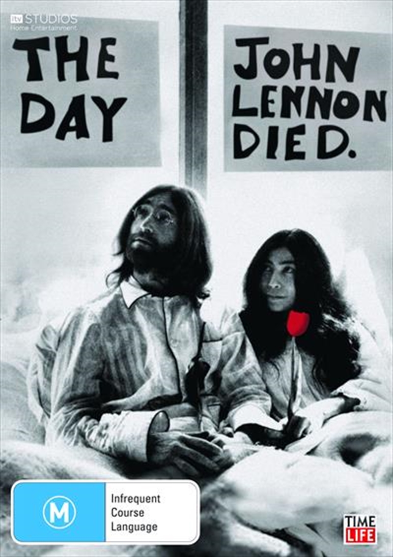 Day John Lennon Died, The/Product Detail/Documentary