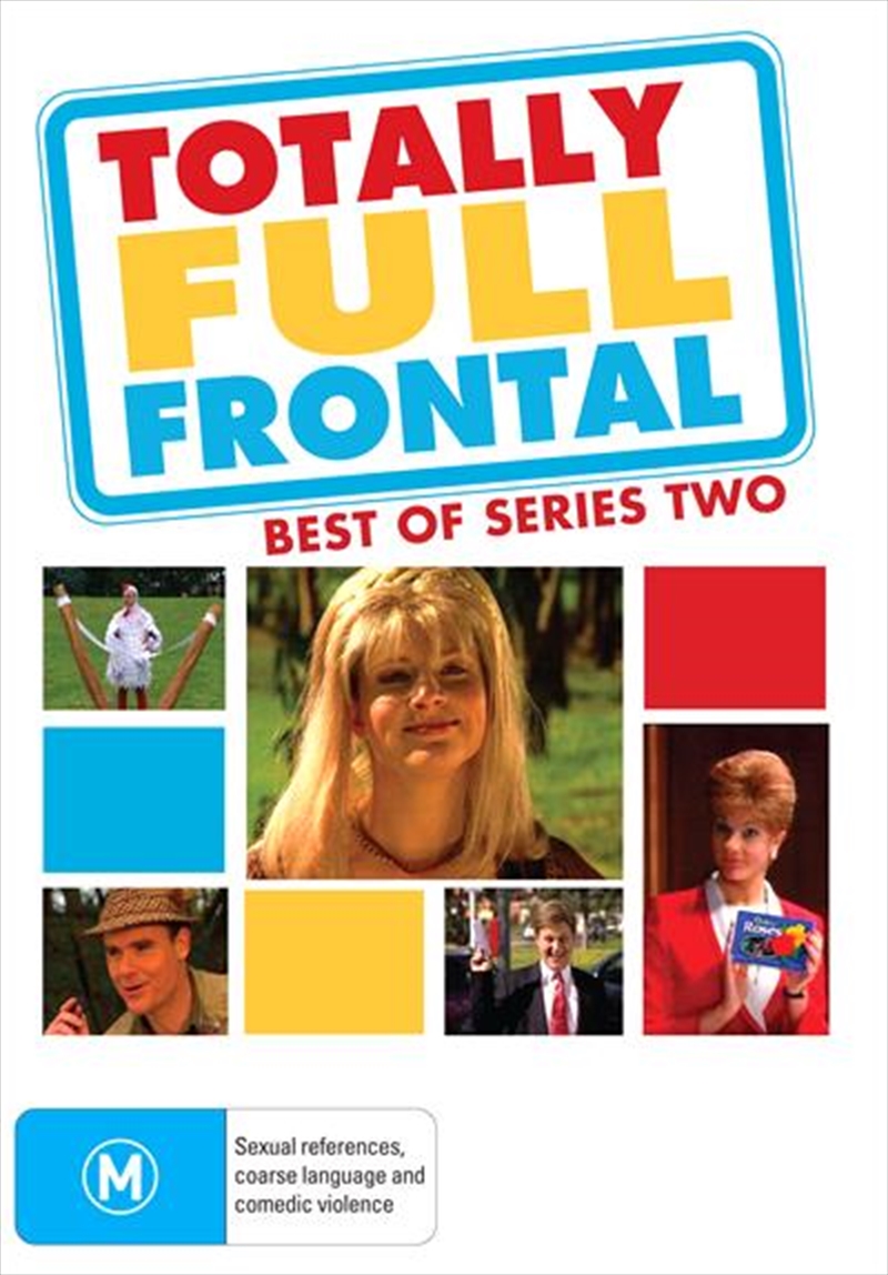 Totally Full Frontal - Series 2  Best Of/Product Detail/Comedy