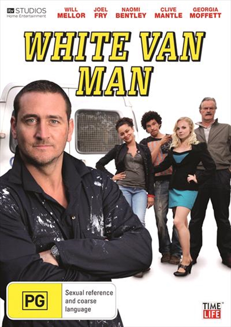 White Van Man - Series 1/Product Detail/Comedy