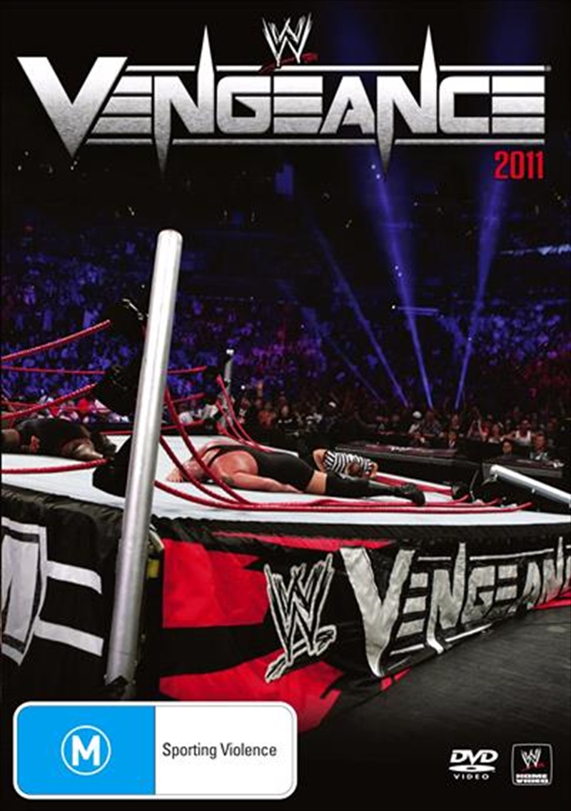 WWE - Vengeance 2011/Product Detail/Sport