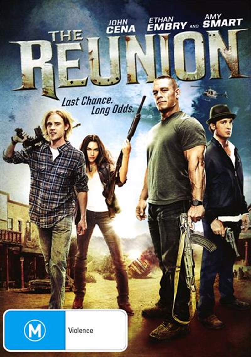 WWE - The Reunion/Product Detail/Drama