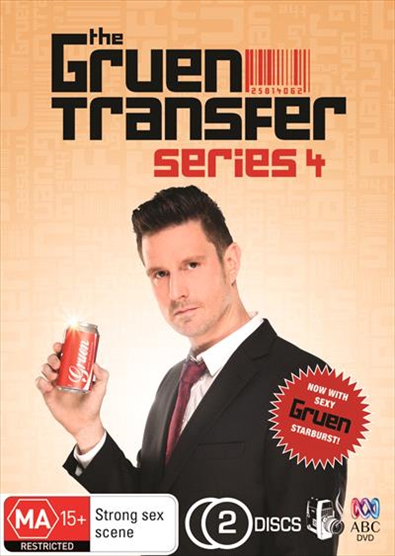 Gruen Transfer - Series 4, The/Product Detail/ABC/BBC