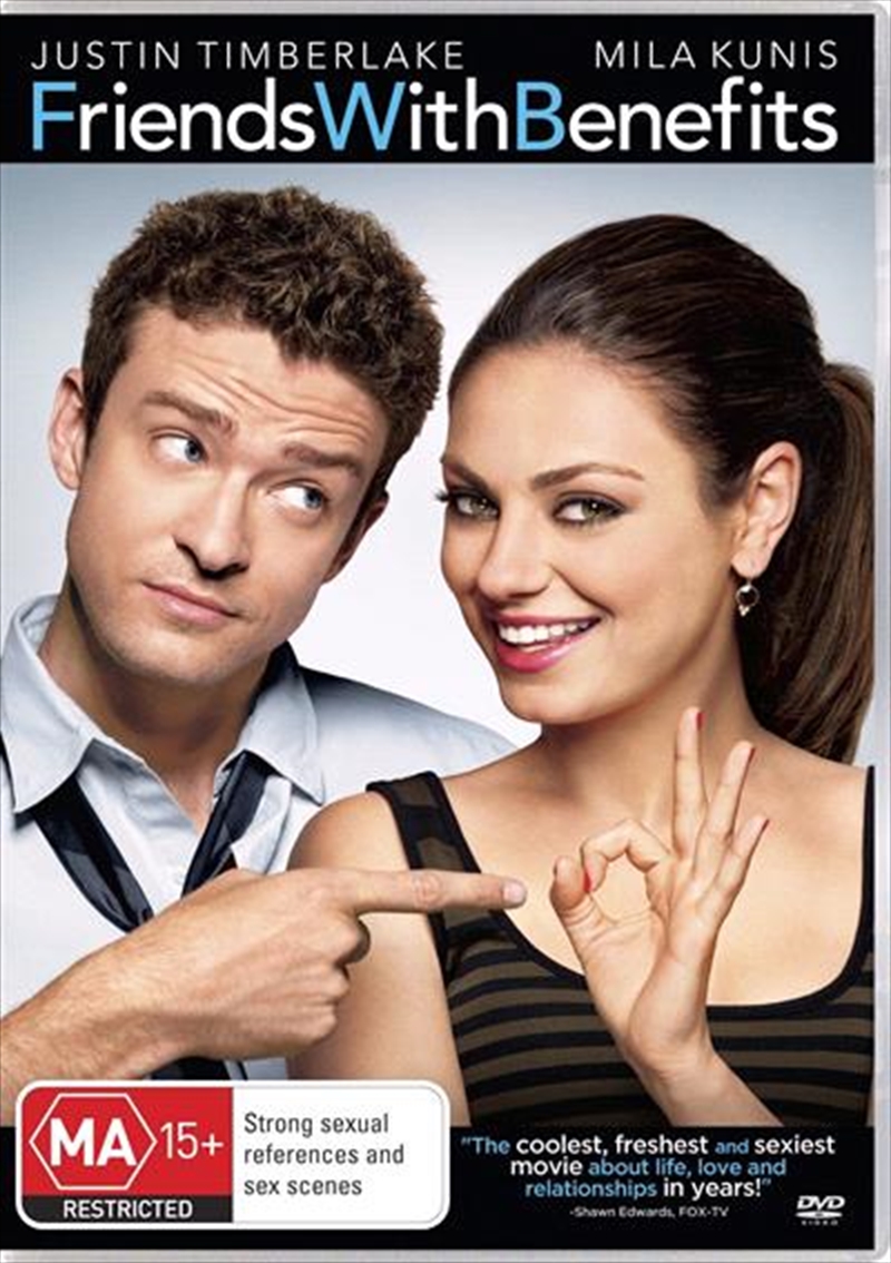 Friends With Benefits/Product Detail/Comedy