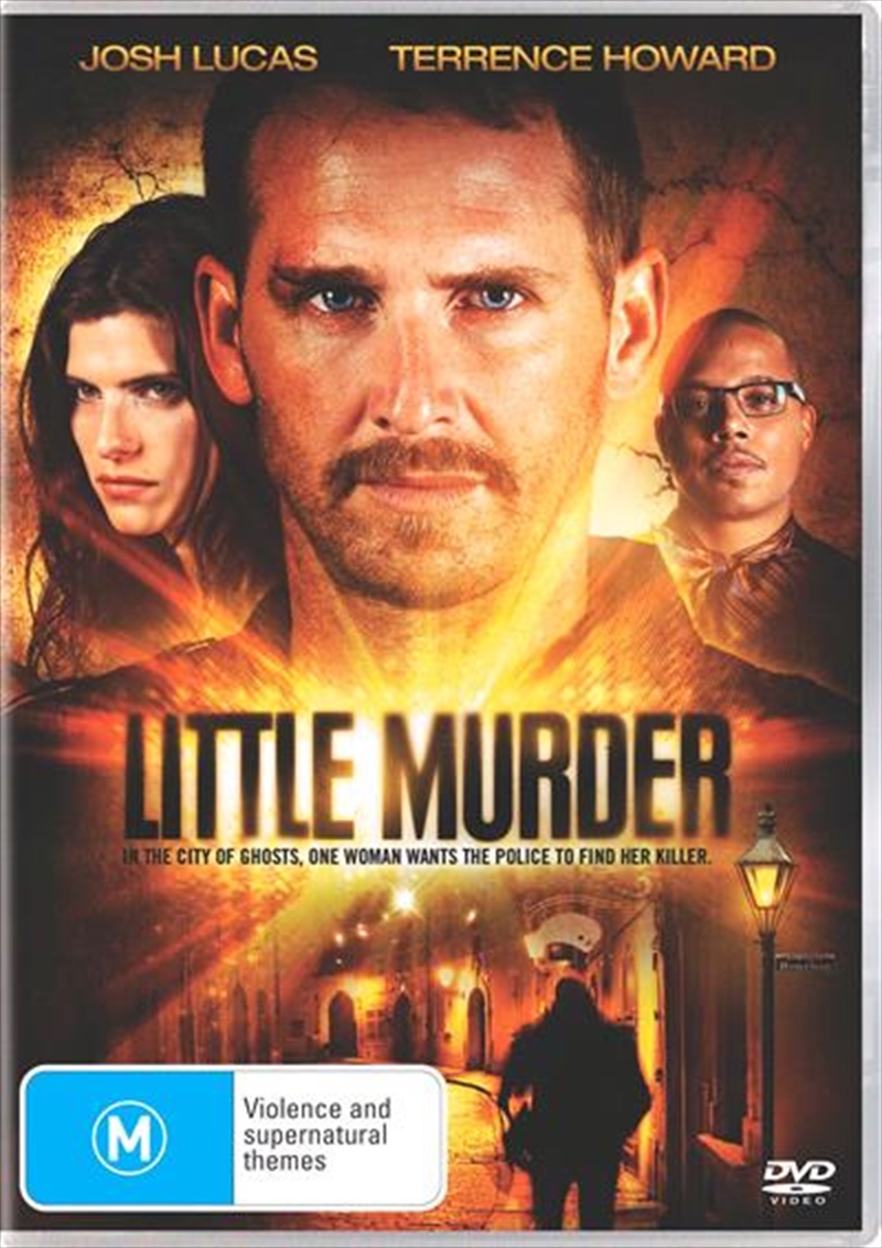 Little Murder/Product Detail/Thriller