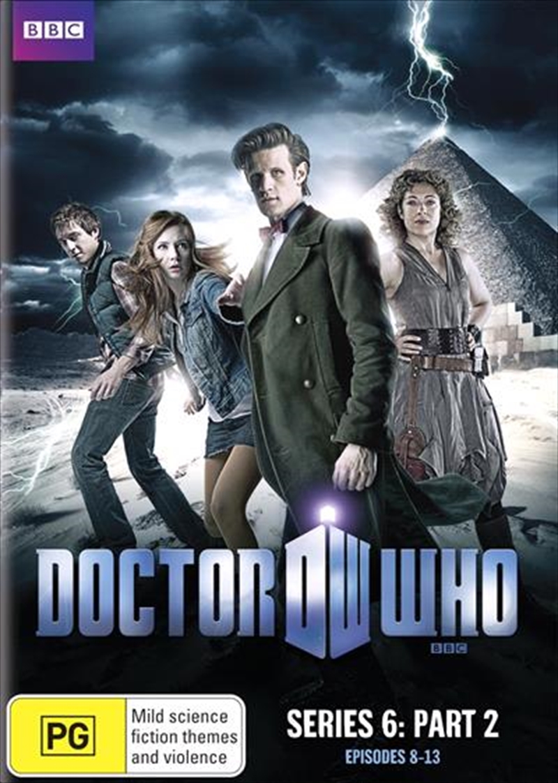 Doctor Who - Series 6 - Part 2/Product Detail/ABC/BBC