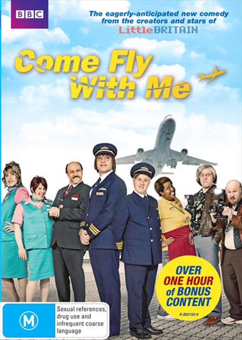 Come Fly With Me - Series 1/Product Detail/ABC/BBC