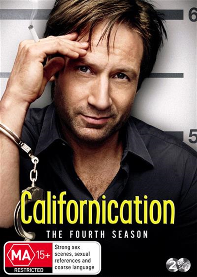 Californication - Season 4/Product Detail/Comedy