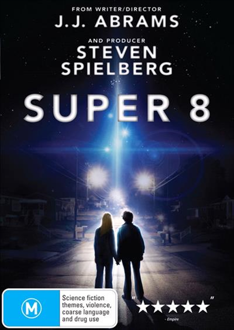 Super 8/Product Detail/Drama