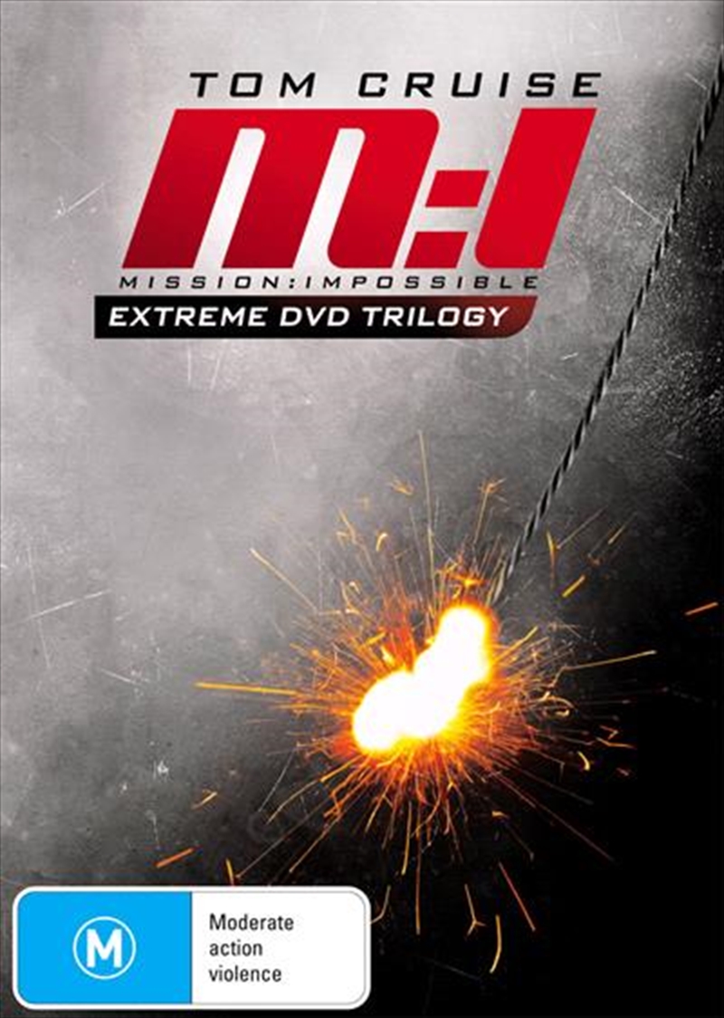 Mission Impossible - Trilogy/Product Detail/Action