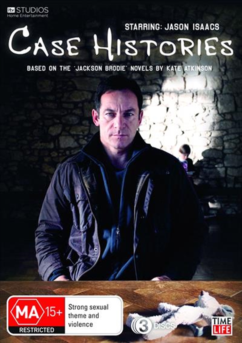 Buy Case Histories Season 1 DVD Online Sanity