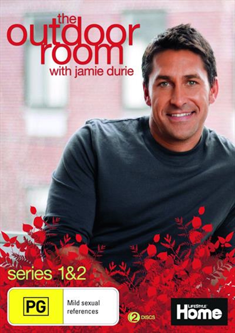 Buy Outdoor Room With Jamie Durie Series 12, The DVD Online Sanity