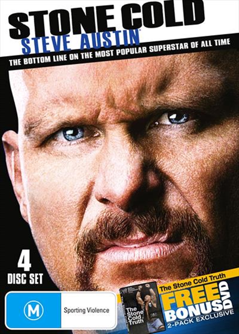 WWE - Stone Cold Steve Austin/Product Detail/Sport