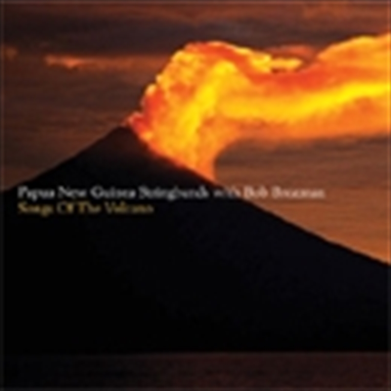 Songs Of The Volcano/Product Detail/World