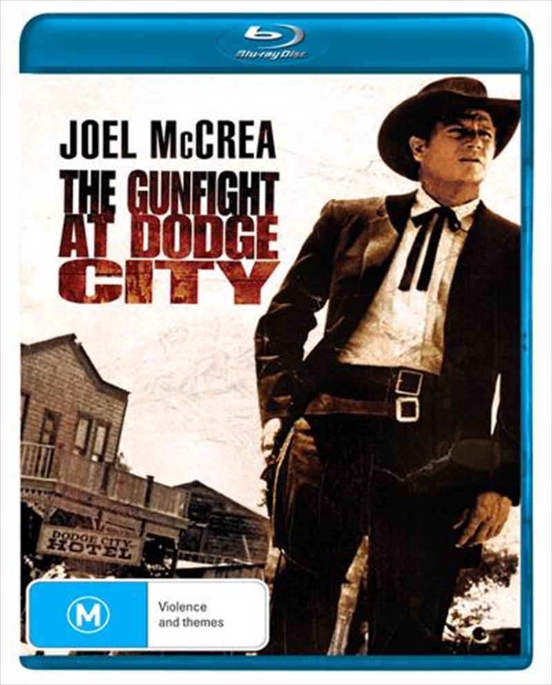 Gunfight At Dodge City, The/Product Detail/Classic