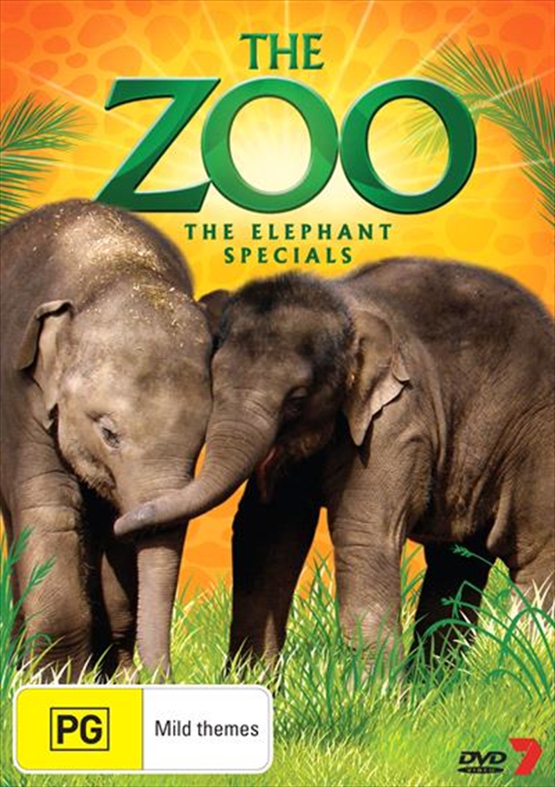 The Zoo: The Elephant Specials/Product Detail/Reality/Lifestyle