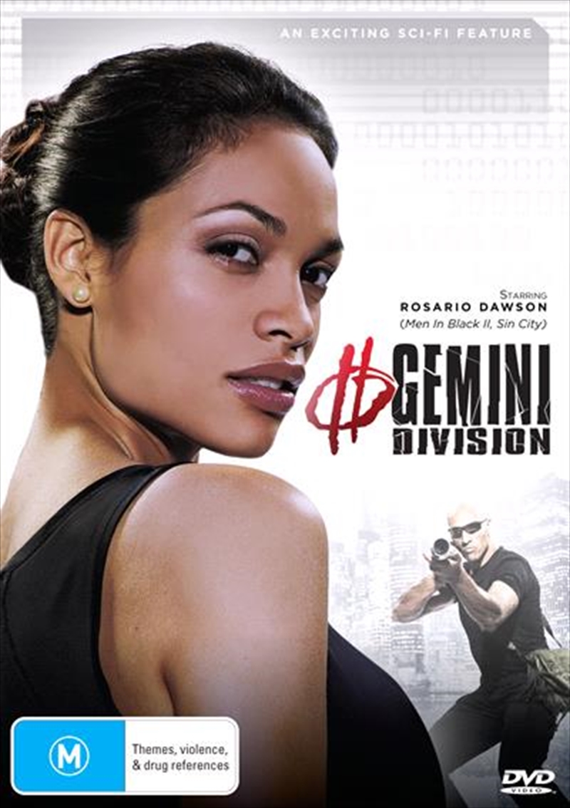 Gemini Division/Product Detail/Sci-Fi