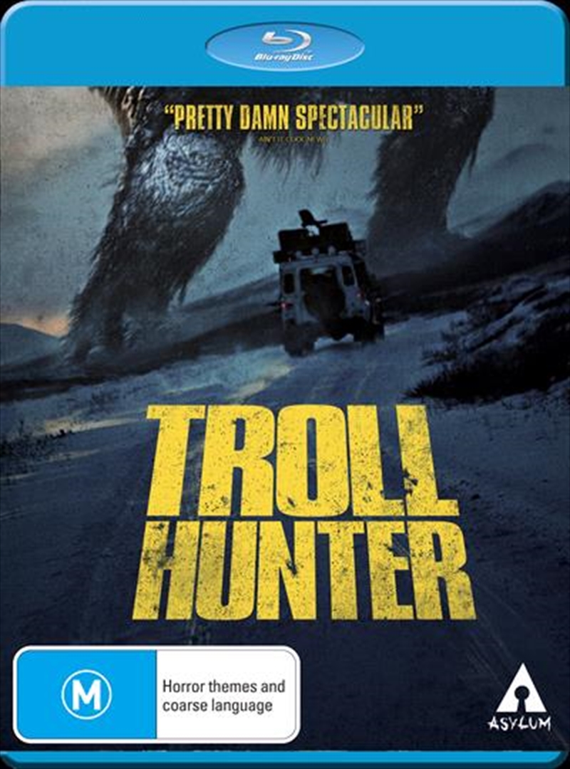 Troll Hunter/Product Detail/Foreign Films