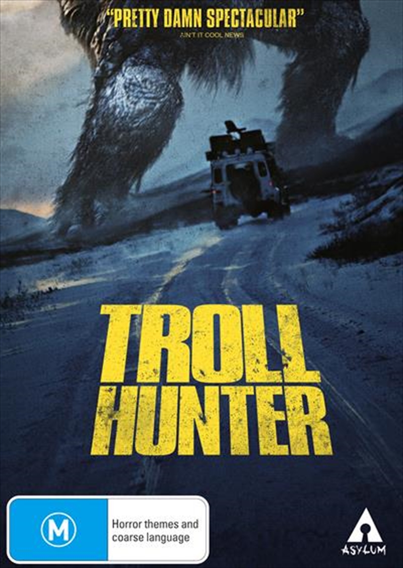 Troll Hunter/Product Detail/Foreign Films