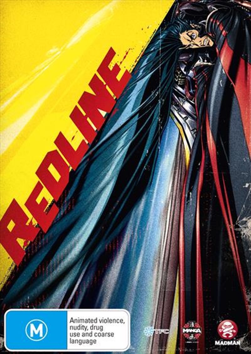 Redline/Product Detail/Anime