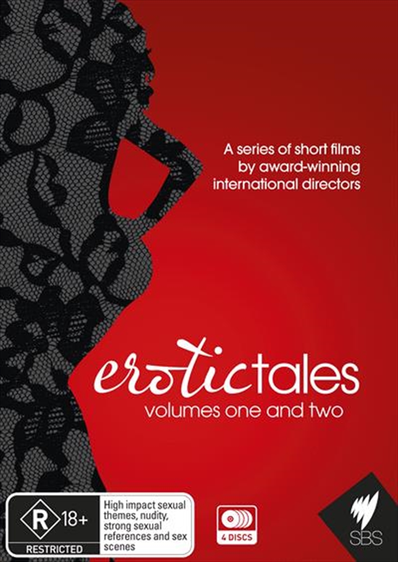 Erotic Tales (Boxset)/Product Detail/SBS