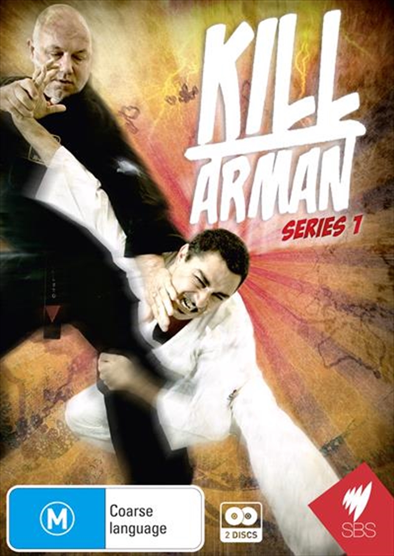 Kill Arman - Series 1/Product Detail/SBS