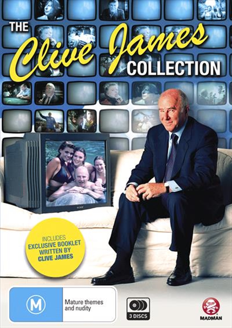 The Clive James Collection/Product Detail/Documentary