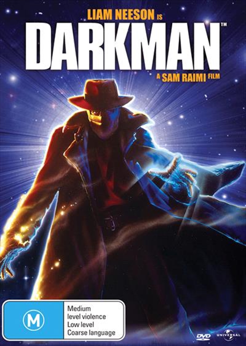 Darkman/Product Detail/Thriller